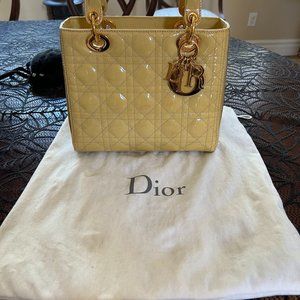 Christian Dior Purse